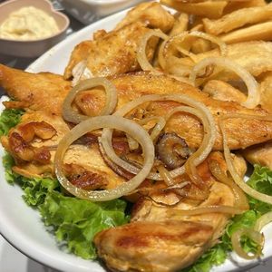 imagem do produto Filé de Frango