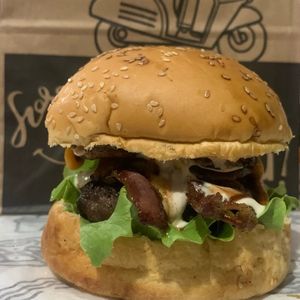 imagem do produto House Burgue