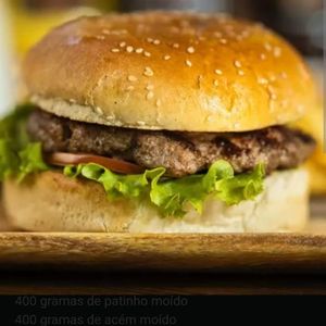 imagem do produto BURGUER GOURMET