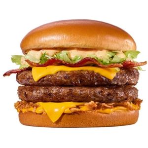 imagem do produto DUPLO CHEDDAR BACON