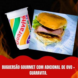 imagem do produto PROMO BGSAO GURMT C/OVO + 1 GUARAVITA 