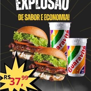 imagem do produto PROMO 2 HBGAO + 2 GURAVITA