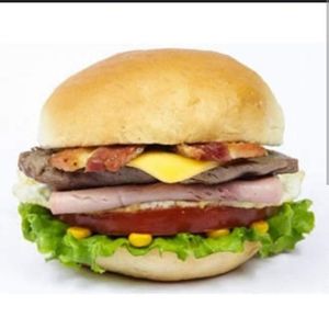 imagem do produto BURGER PRESUNTO