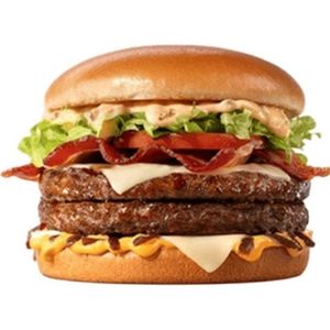 imagem do produto DUPLO BACON 