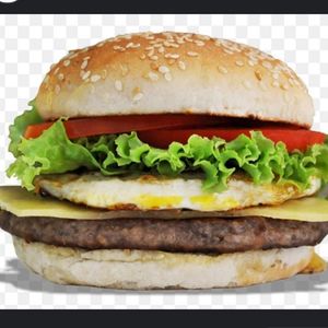 imagem do produto HAMBĂRGUER C/CASEIRA 120g