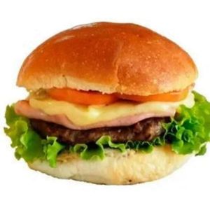 imagem do produto BURGER QUEIJO 