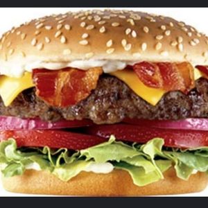 imagem do produto X-BACON