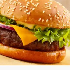 imagem do produto CHEDDAR BURGUER 