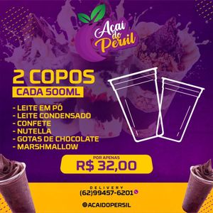 imagem do produto Explosão de recheio