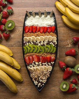 imagem do produto Barca Média