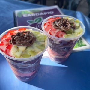imagem do produto Açaí 400ml