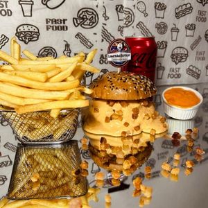 imagem do produto COMBO BIG CHEDDAR