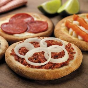 imagem do produto Esfiha calabresa acebolada