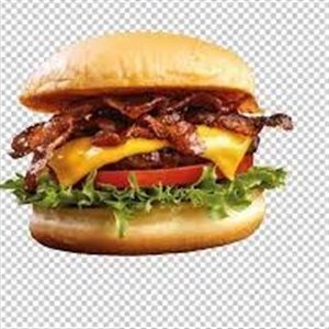 imagem do produto X-Bacon