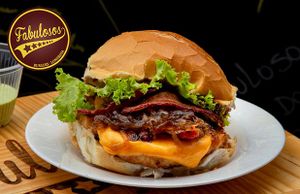 imagem do produto X-filé Completo