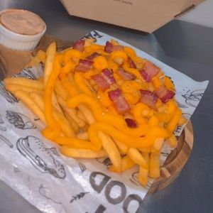 imagem do produto BATATA COM CHEDDAR E BACON