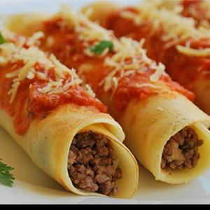 imagem do produto Panqueca de carne moída 