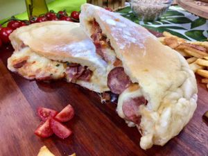 imagem do produto Calzone de Calabresa