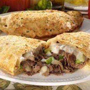 imagem do produto Calzone de atum