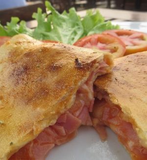 imagem do produto Calzone Misto