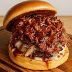 imagem do produto Barbecue Burguer