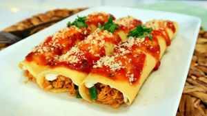 imagem do produto Panqueca de Frango