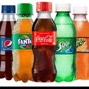 imagem do produto Refrigerante mini pet