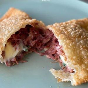 imagem do produto Pastel Carne de Sol