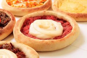 imagem do produto Esfiha de Calabresa com mussarela