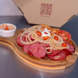 imagem do produto Calabresa Acebolada