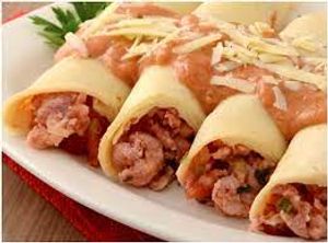 imagem do produto Panqueca de Calabresa