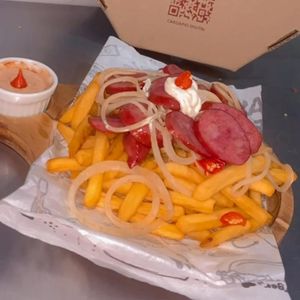 imagem do produto BATATA COM CALABRESA