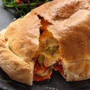 imagem do produto Calzone carne moida