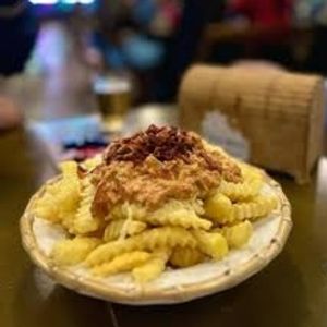 imagem do produto BATATA FRITA COM FRANGO E CREAM CHEESE