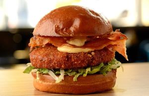 imagem do produto Duplo Burguer