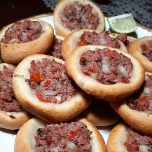 imagem do produto Esfiha de carne moída