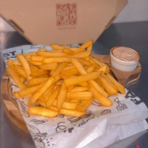 imagem do produto BATATA FRITA 300G