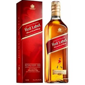 imagem do produto Combo red label 