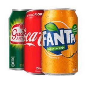 imagem do produto Refrigerante  (consultar sabores )