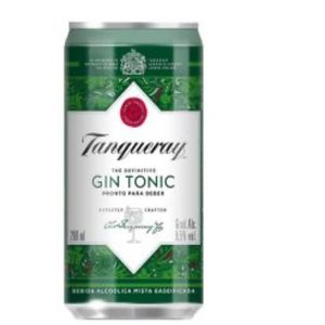 imagem do produto Gin tonica tanqueray
