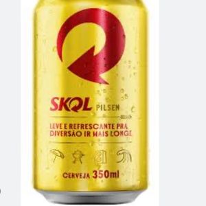 imagem do produto Skol lata