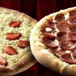 imagem do produto 2 Gigantes + borda + refri + brotinho doce