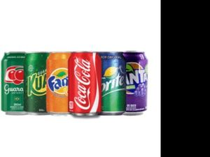 imagem do produto refrigerante em lata 350ml (outros)