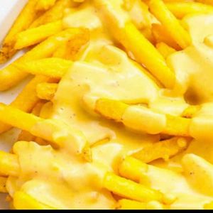 imagem do produto batata fritas c/queijo mussarela