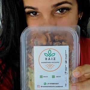 imagem do produto Seja muito bem vindo!  Nosso pedido mínimo são 5 marmitas, e nosso prazo para preparação e entrega é de até 72 hora para que  você receba  sua encomenda fresquinha e ultracongelada. Agradecemos muito pela sua preferência e confiança no nosso trabalho