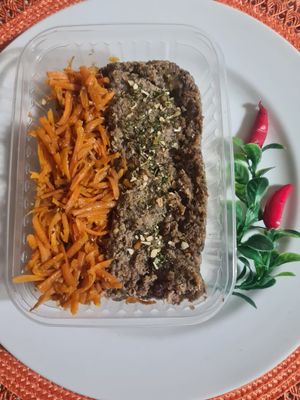 imagem do produto Quibe de quinoa