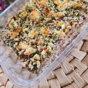 imagem do produto Quibe de quinoa com Ricota