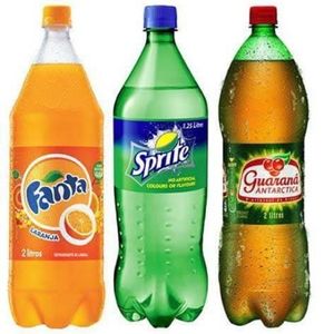 imagem do produto Refrigerante 2 litros