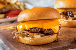 imagem do produto X-Cheddar