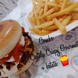 imagem do produto Costela Crispy gourmet